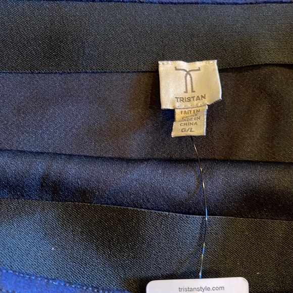 Tristan CAMOUFLAGE A LINE SKIRT (007) - Picture 3 of 3